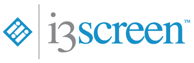 i3screen logo